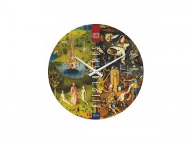 Часы настенные Nicole Time NT508 в Полойке - polojka.mebel-nsk.ru | фото