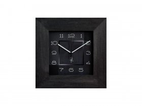 Часы настенные SLT 5529 GRAPHITE в Полойке - polojka.mebel-nsk.ru | фото