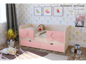 Кровать детская Соня 80*160 в Полойке - polojka.mebel-nsk.ru | фото