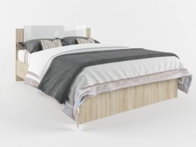 Кровать двухспальная Софи СКР1400 в Полойке - polojka.mebel-nsk.ru | фото