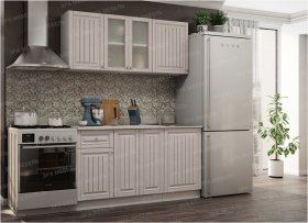 Кухонный гарнитур Хозяюшка 1,5 м в Полойке - polojka.mebel-nsk.ru | фото
