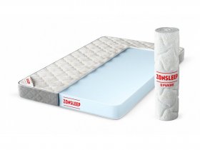 Матрас в скрутке Layt Roll в Полойке - polojka.mebel-nsk.ru | фото