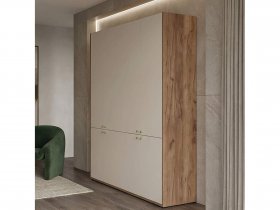Шкаф четырехстворчатый Орма в Полойке - polojka.mebel-nsk.ru | фото
