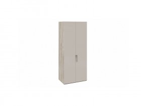 Шкаф для одежды с 2 глухими дверями Эмбер СМ-348.07.003 в Полойке - polojka.mebel-nsk.ru | фото