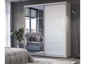Шкаф-купе Крафт-6 2,0м (кашемир) в Полойке - polojka.mebel-nsk.ru | фото
