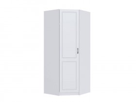 Шкаф угловой Апполия спальня (белый/белый дуб) в Полойке - polojka.mebel-nsk.ru | фото