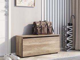 Тумба ТБ-16 Энигма (венге/дуб каньон) в Полойке - polojka.mebel-nsk.ru | фото